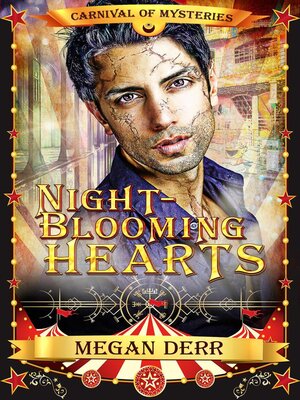 cover image of Night-blooming Hearts